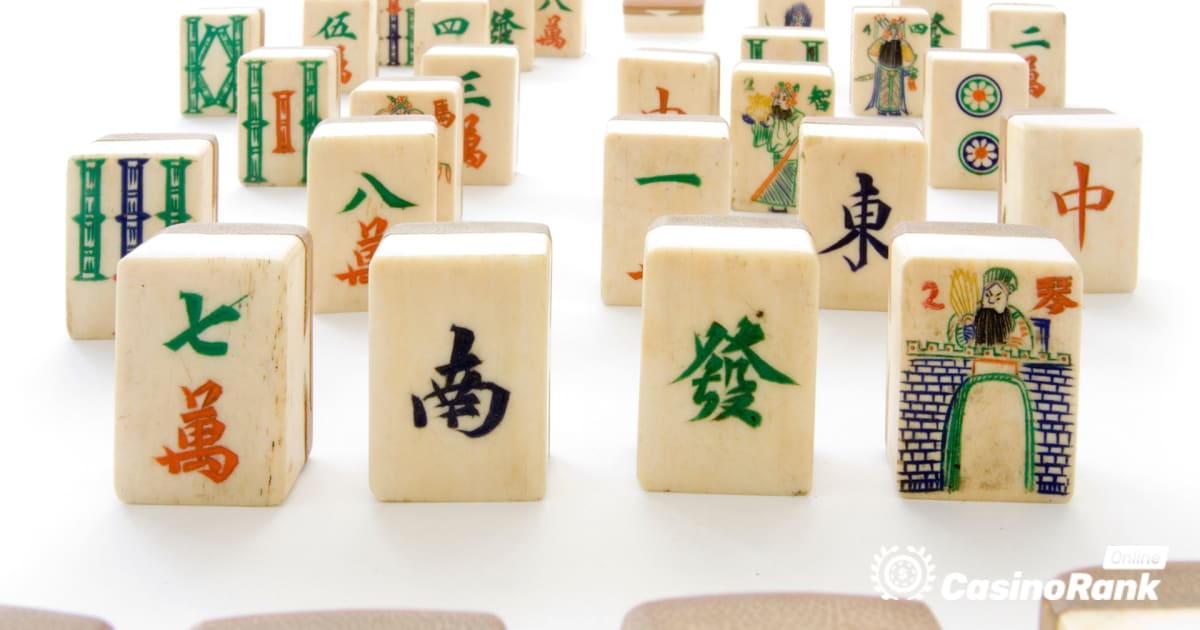 Mahjong Tiles - Всичко, което трябва да знаете