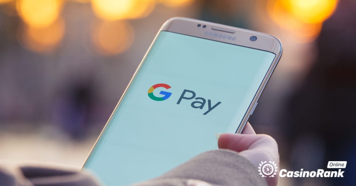 Как да настроите акаунта си в Google Pay за транзакции в онлайн казино