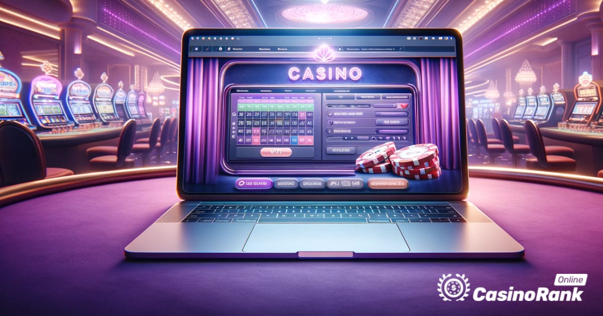Ръководство за начинаещи за онлайн хазарт: Как да залагате онлайн